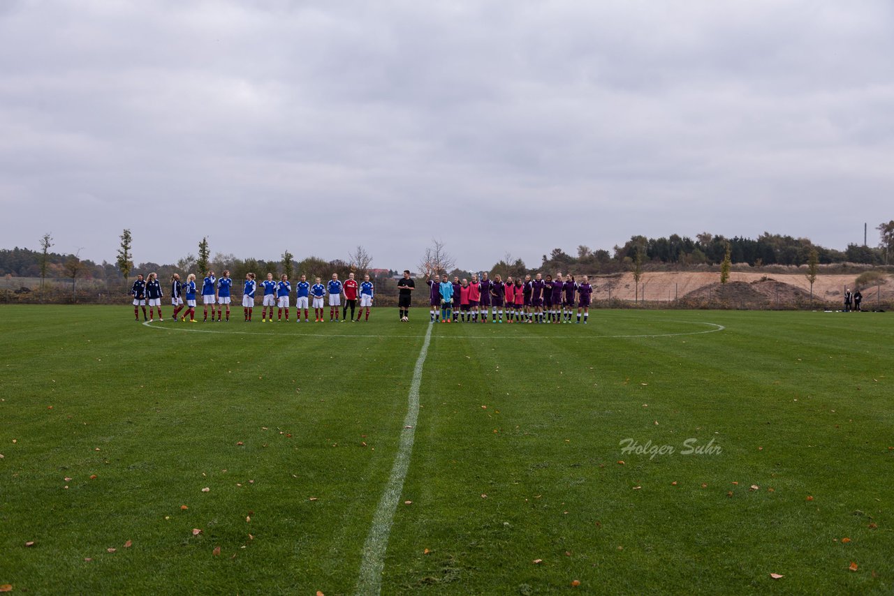 Bild 102 - B-Juniorinnen FSC Kaltenkirchen - Holstein Kiel : Ergebnis: 0:10